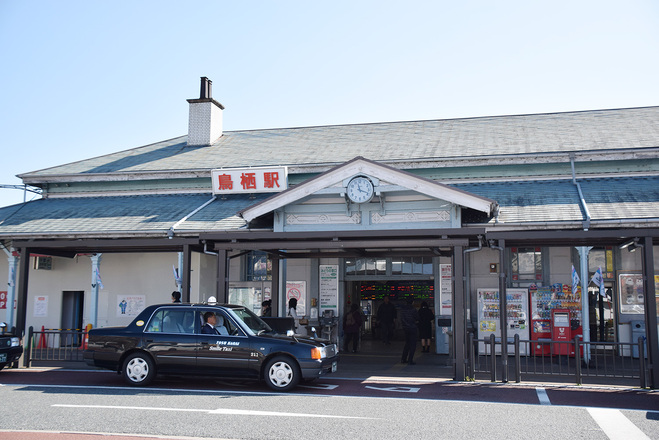 JR鳥栖駅