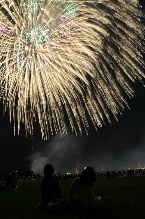 筑後川花火大会（鳥栖会場）の画像