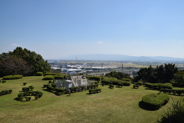 朝日山公園の画像