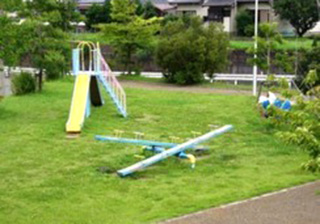 安永田公園の画像