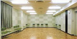 練習室3の画像