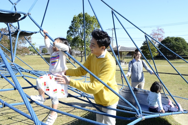 梅坂公園の写真2