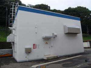 非常用自家発電設備