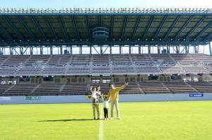 サガン鳥栖ホームスタジアムの画像