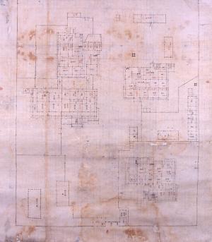 田代代官所指図