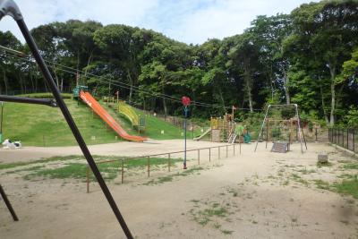 田代公園遊具