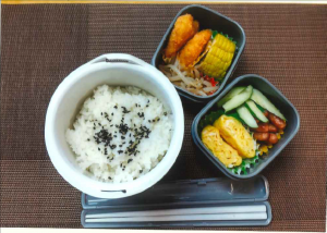 お父さんのお弁当