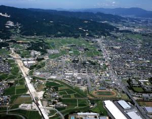 九州新幹線の新鳥栖駅