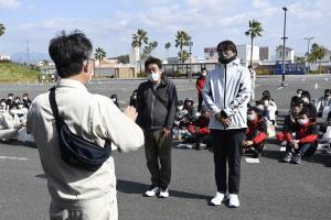 サガン鳥栖賞「大島組」