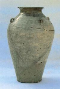 西浦遺跡の壺