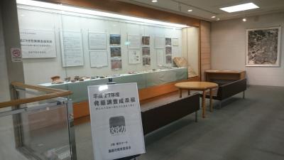 H27年度成果展会場風景