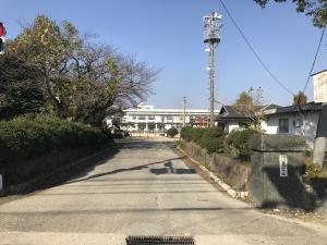 田代代官所跡（田代小学校）