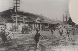 鳥栖駅