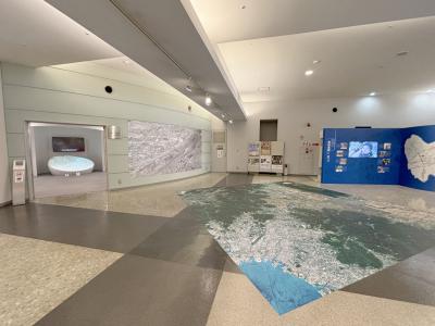 鳥栖歴史文化交流展示室全体写真