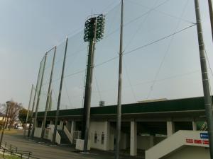 防球ネット画像